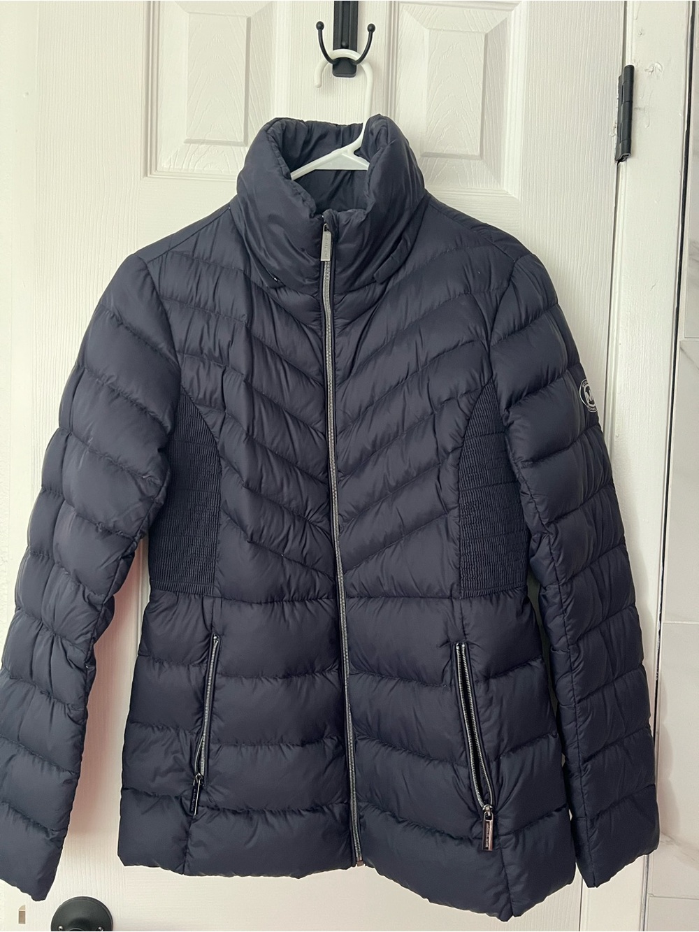 Michael Kors Women's Dark Navy Jacket